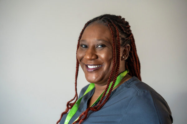 Meet Caregiver Constance N.