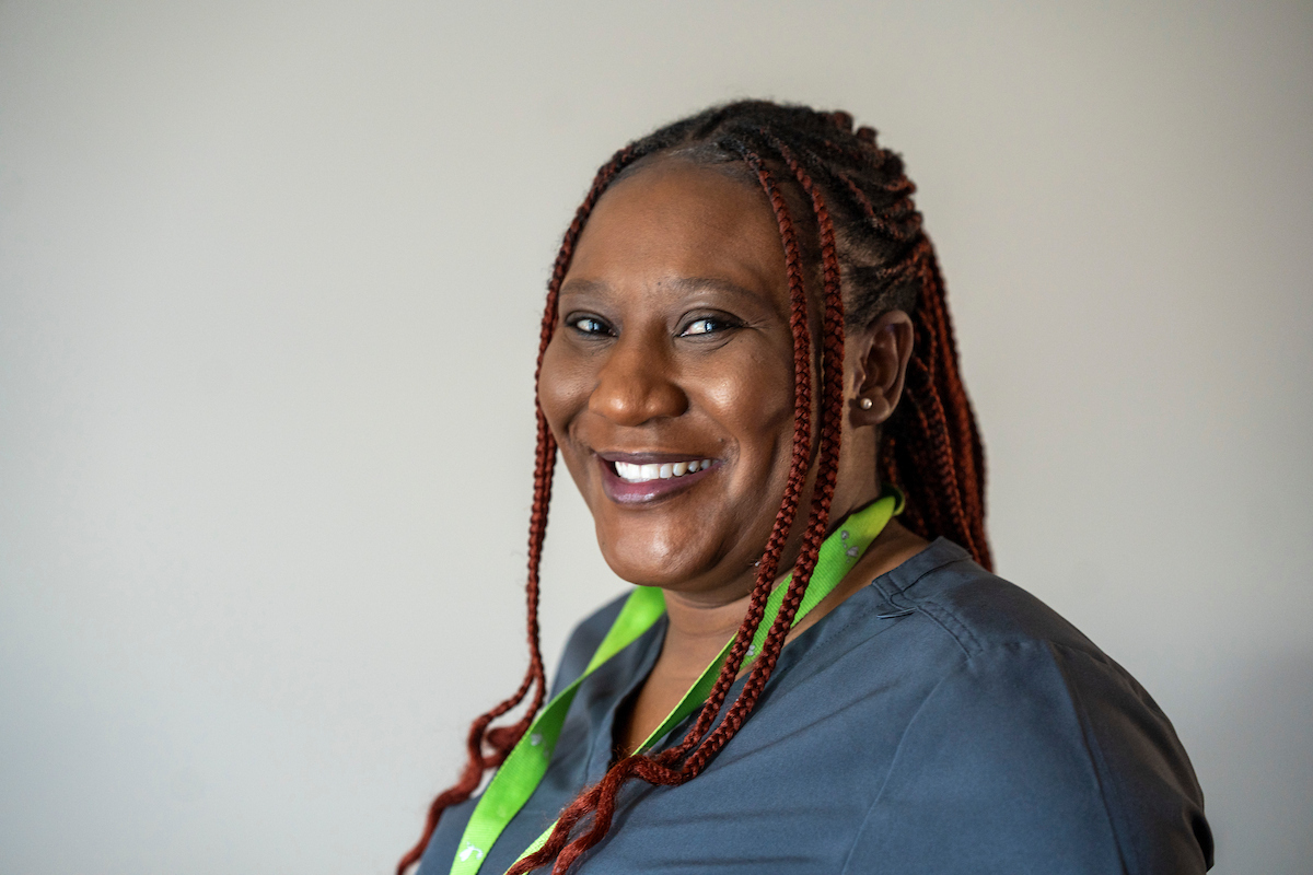 Meet Caregiver Constance N.