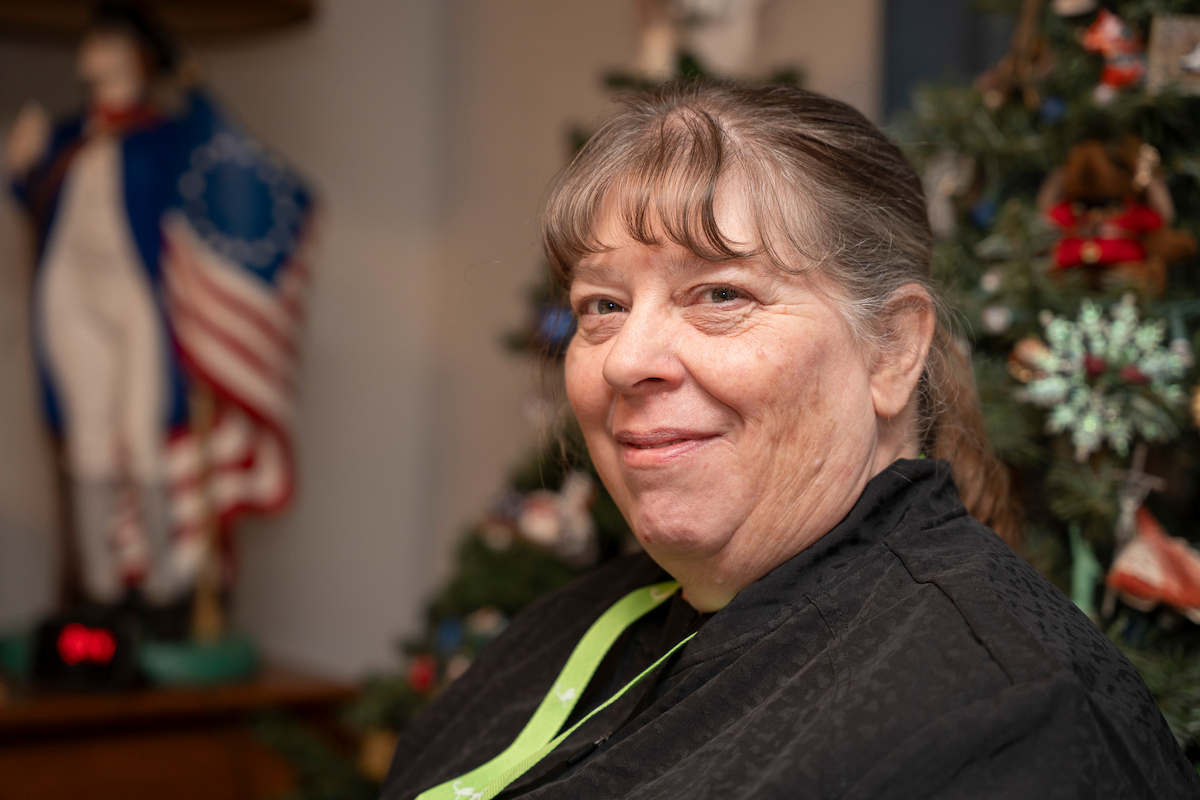Meet Caregiver Brenda R.
