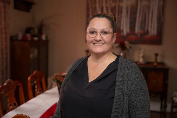 Meet Caregiver Carrie M.